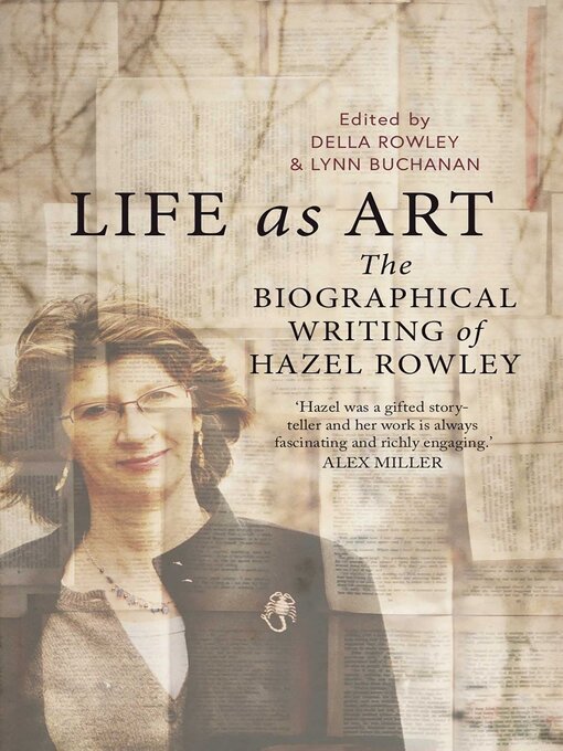 Title details for Life as Art by Della Rowley - Available